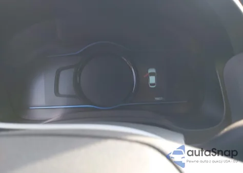 2017 Hyundai Ioniq Hybrid Sel из США, поврежденный, VIN KMHC75LC0HU036864